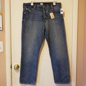 Gap jeans